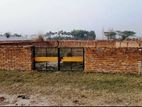 5 Katha South Facing Plot, Block- N