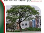 5 Katha west Facing Ready Plot For Sale At Block - N, Aftabnagar, Dhaka.