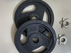 5 KG Black Dumbbell