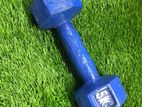 5 KG BLUE DUMBLE 1 PCS