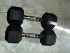 5 kg dumbells pair