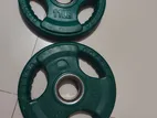 5 Kg Weight Plates 1 Pair