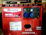 5 KW Diesel Generator SMART POWER BRAND NEW SILENT