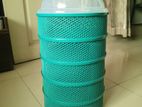 5 layer food storage container