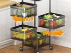 5 Layer Kitchen Rack