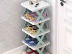 5 Layer Portable Shoe Rack