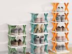 5 Layer Shoe Rack - এখন জুতা গুছিয়ে রাখুন স্টাইল ও সুবিধায়!