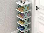 5 layer shoe rack