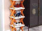 5 Layer Shoe Rack