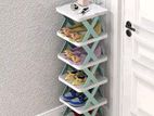 5 layer shoe rack