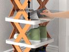 5 layer shoe rack