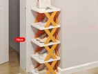 5 Layer shoe rack স্টাইলিশ ও কার্যকর সংরক্ষণ সমাধান