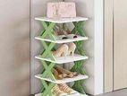 5 Layer Shoe Rack X Design / ৫ টি লেয়ারে আকর্ষণীয় ডিজাইনের