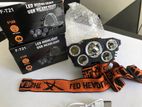 5 Led Headlight With belt