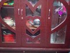 Showcase, Waredrove, dressing table combo for sell