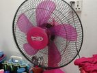 5 pakhar Table fan new