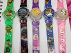 5 Pice Digital Music Baby Watch