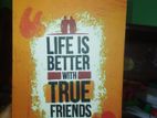 5 Piece Motivational Quotes Pvc Wall Board For Room Decoraiton