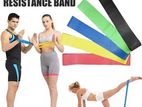 5 pieces Resistance Bands Set Latex Gym Strength Training