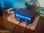 5 Port USB Charging Station with Display