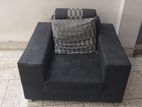 5 seat sofa with centre table