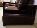 5 seat sofa with tea table