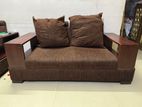 5 seat sofa with tea table