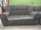 5 Seater Godi Sofa Plus Tea Table For Sale