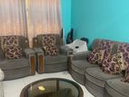 5 seater Sofa & 6 Dining Combo