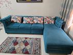 5 Seater Sofa Set