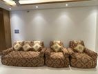 5 seater sofa set