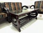 5-seater Sofa set with Center table