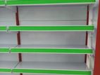 5 Shelves Wall Mounted Retail Display Rack On Stock Out Offer