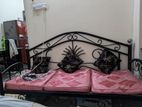 5 sit sofa for sell with cushion