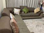 5 Sited Sofa 1 set