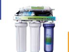5 Stage drinking water purify system