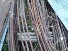 ৫ সুতার রড