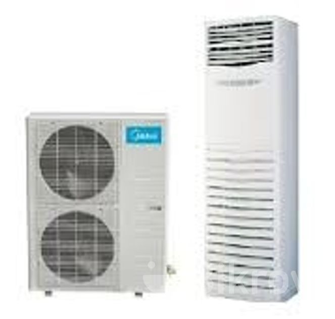 5 Ton Midea Floor stand ac in Banani Bikroy