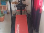 5-Way Manual Treadmill (Total 5 Item)