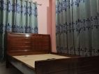 5' X 7' Bed (Chittagong Segun Wood)