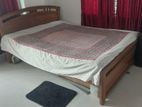 5' × 7' Semi Box Barma Shegun Kather Bed