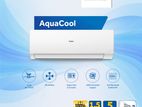 5 Years replacement,Brand: Haier 1.0 Ton AC- HSU-12 AQUA COOL