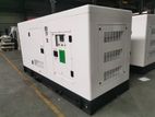 50 /55 KVA Diesel Generators Silent Brand New with Sts