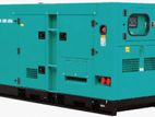 50 KVA Diesel Generator রিকার্ডো ব্র্যান্ড নিউ সাইলেন্ট 24 কিলোওয়াট