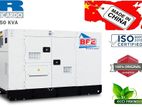 50 kVA Ricardo Series Generator with Soundproof Canopy