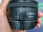 50 mm camara lens