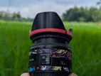 50 mm Prime Lense