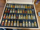 50 Pcs Attar Perfume Oil (আতর)
