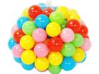 50 Pcs Colourfull Ball