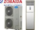 5.0 Ton Floor Stand AC Midea (MGFA-60CR)